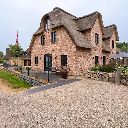 Summer Diek Reetdachhaus Summerdiek 11