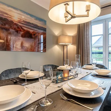 Dom wakacyjny Summer Diek Reetdachhaus Summerdiek 11 Sankt Peter-Ording