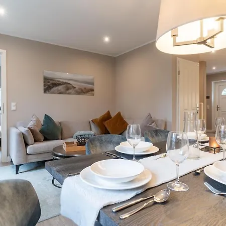 Summer Diek Reetdachhaus Summerdiek 11 Dom wakacyjny *