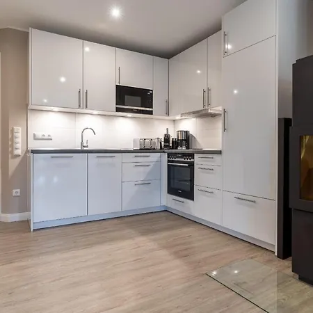 Summer Diek Reetdachhaus Summerdiek 11 Dom wakacyjny Sankt Peter-Ording