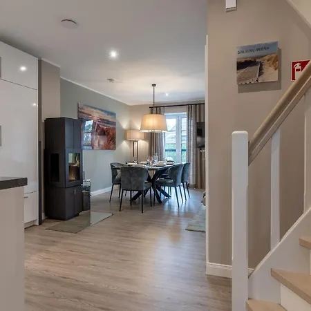 Summer Diek Reetdachhaus Summerdiek 11 *