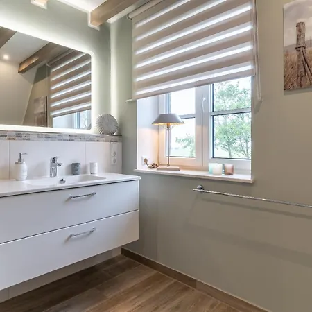 Summer Diek Reetdachhaus Summerdiek 11 Dom wakacyjny Sankt Peter-Ording