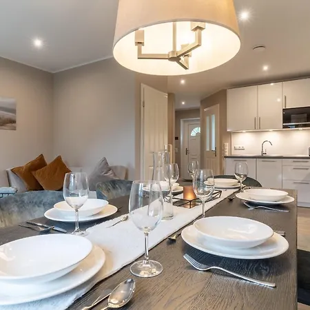 Summer Diek Reetdachhaus Summerdiek 11 Dom wakacyjny