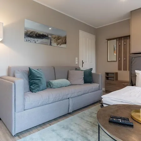 Dom wakacyjny Summer Diek Reetdachhaus Summerdiek 11