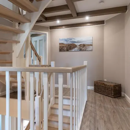 Dom wakacyjny Summer Diek Reetdachhaus Summerdiek 11 *