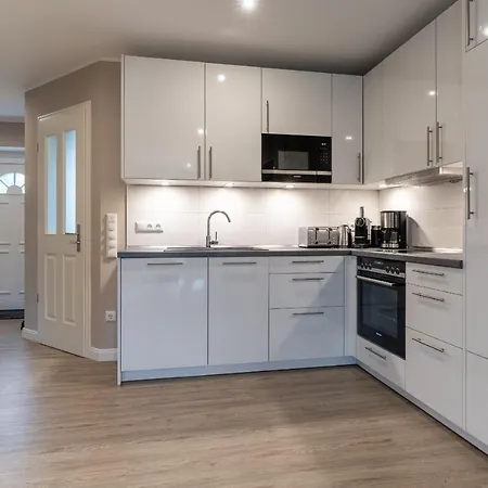 Summer Diek Reetdachhaus Summerdiek 11 Sankt Peter-Ording