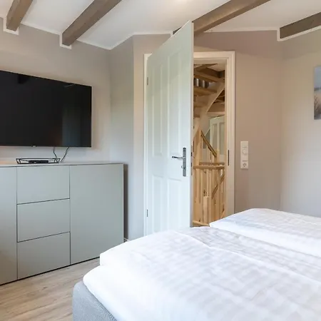 Dom wakacyjny Summer Diek Reetdachhaus Summerdiek 11 Sankt Peter-Ording